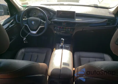 2016 BMW X5 Xdr40E z USA, uszkodzony, nr VIN 5UXKT0C51G0F75484